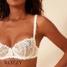 Бюстгальтер балконет Simone Perele Wish 12B330 ванильный