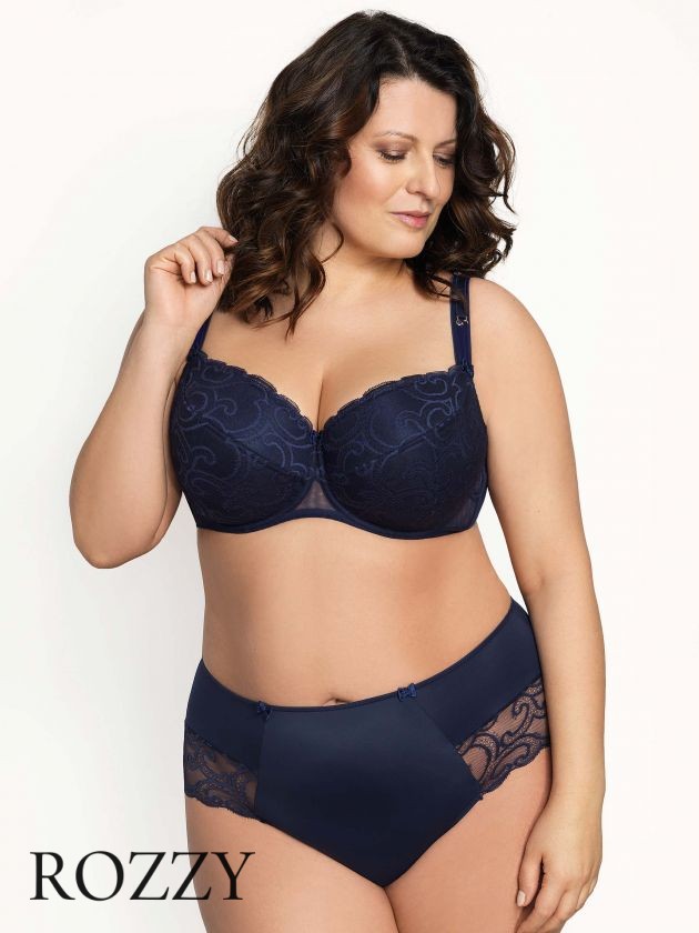 Бюстгальтер Corin Jessica 22703 синий