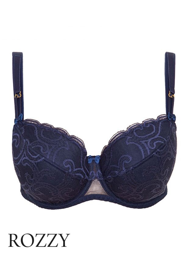 Бюстгальтер Corin Jessica 22703 синий