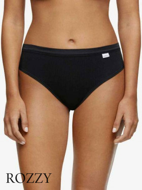 Трусы слипы хлопковые Chantelle Cotton Comfort C15P50 черный