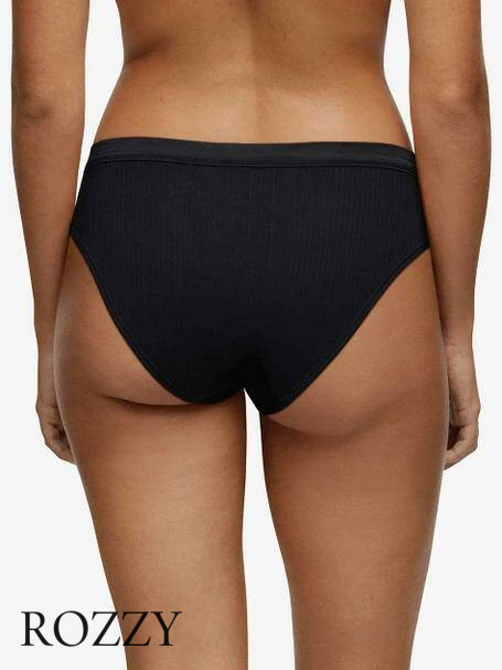 Трусы слипы хлопковые Chantelle Cotton Comfort C15P50 черный