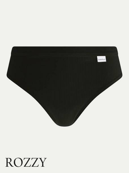 Трусы слипы хлопковые Chantelle Cotton Comfort C15P50 черный