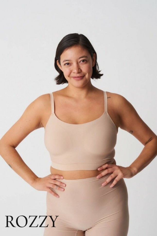 Топ Chantelle Soft Stretch C16A20 бежевый (0WU)