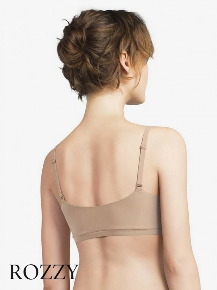 Топ Chantelle Soft Stretch C16A20 бежевый (0WU)