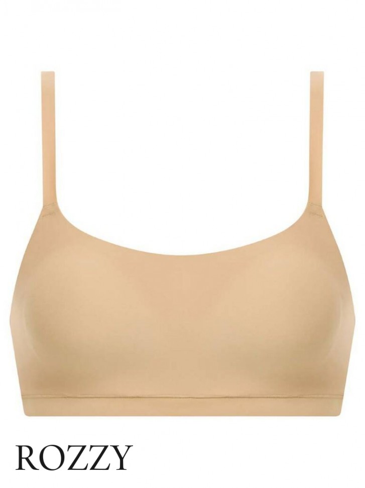 Топ Chantelle Soft Stretch C16A20 бежевый (0WU)