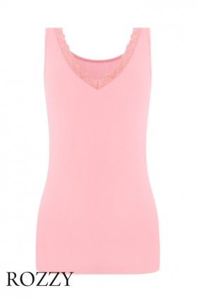 Майка Nina Von C Modal 16400584 розовый