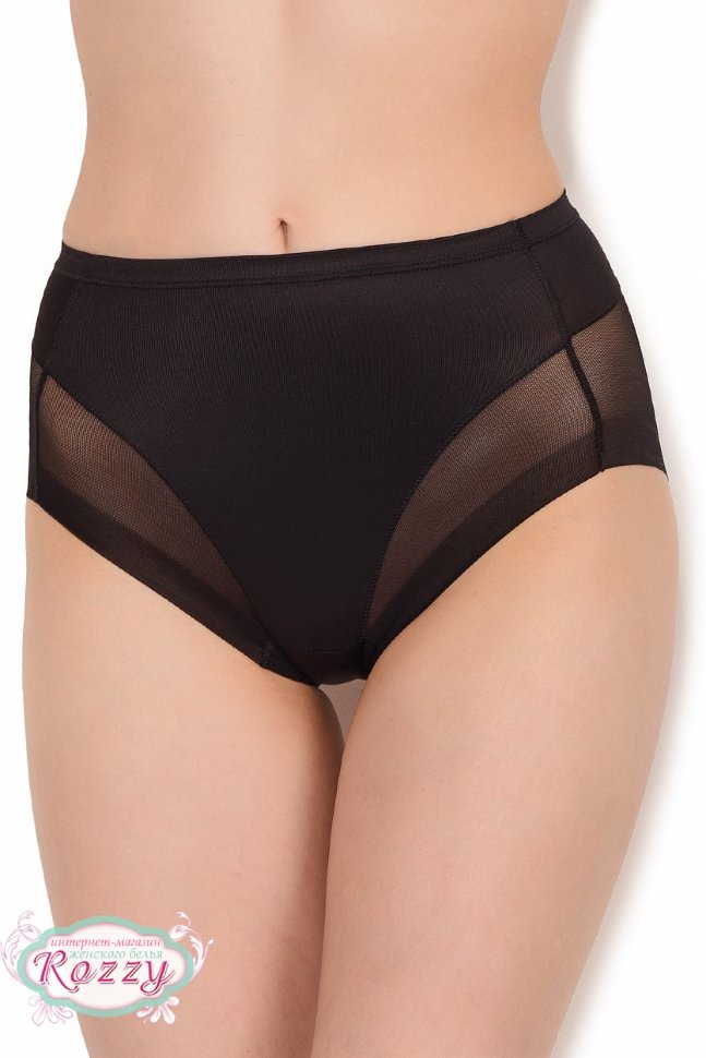 Трусы корректирующие Janira Soft Secrets 30217 черный