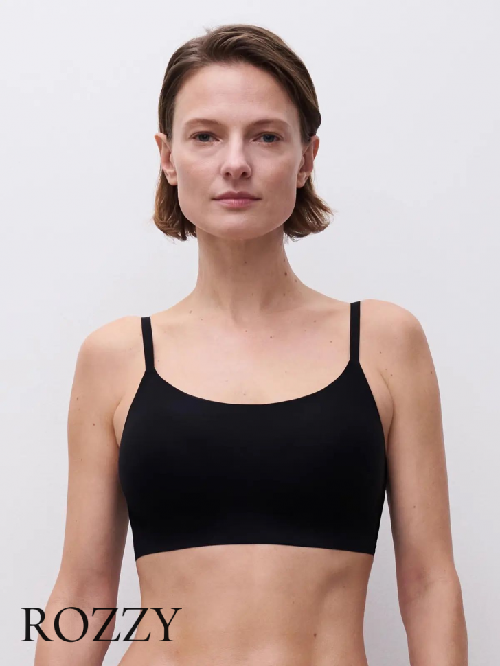 Топ Chantelle Soft Stretch C16A20 черный
