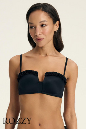 Бюстгальтер купальный Esotiq Godlike/99X 43287 черный