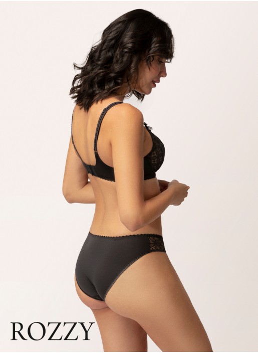 Трусы слипы Empreinte Romy 03212 лакрица