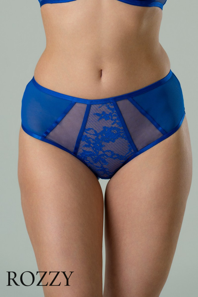 Трусы классика Subtille Butterfly Blue синий