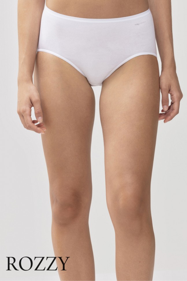 Трусы классика хлопковые Mey Organic 29818 белый