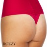 Трусы корректирующие Maidenform Thong DM0049 LC красный