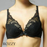 Бюстгальтер пуш-ап Simone Perele Wish 12B347 черный
