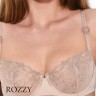 Бюстгальтер балконет Simone Perele Delice 12X330 бежевый