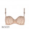 Бюстгальтер балконет Simone Perele Delice 12X330 бежевый