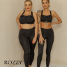 Легинсы спортивные Kris Line Active черный