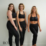 Легинсы спортивные Kris Line Active черный