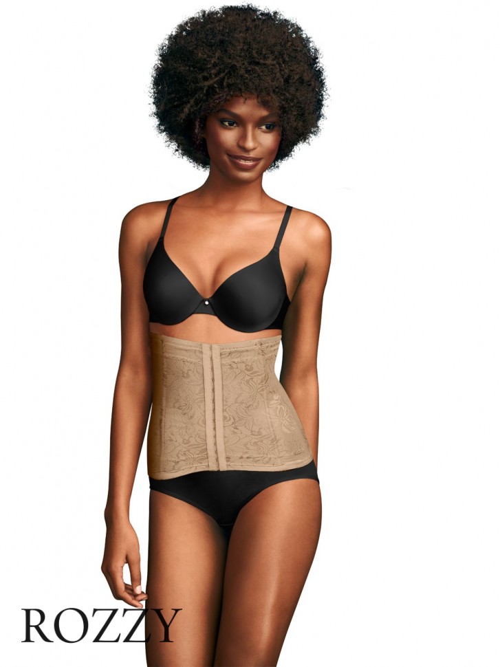 Пояс корректирующий Maidenform Shapewear 6868 телесный