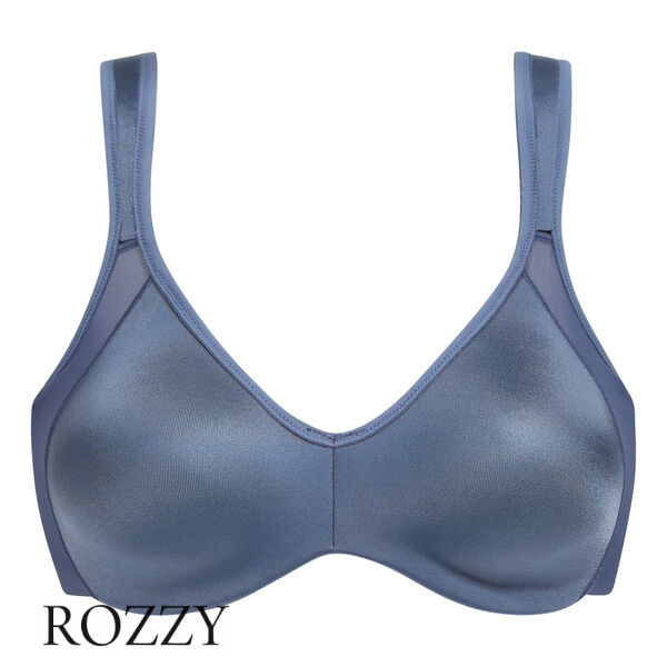 Бюстгальтер минимайзер DIM Generous 3792 лазурь