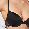 Бюстгальтер планж пуш-ап Wonderbra Padded Bra W08L0 черный