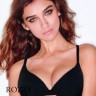 Бюстгальтер планж пуш-ап Wonderbra Padded Bra W08L0 черный