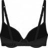 Бюстгальтер планж пуш-ап Wonderbra Padded Bra W08L0 черный