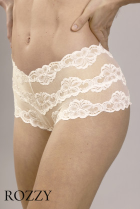 Трусы шорты Nina Von C 40130880 ванильный