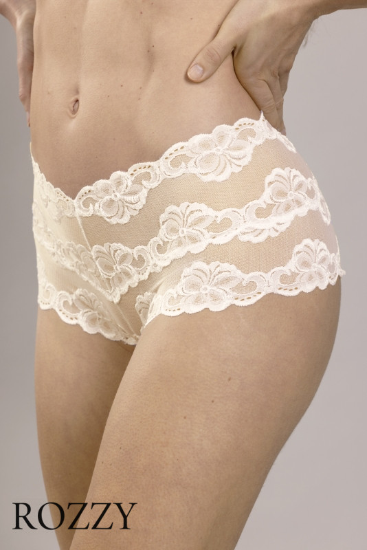 Трусы шорты Nina Von C 40130880 ванильный