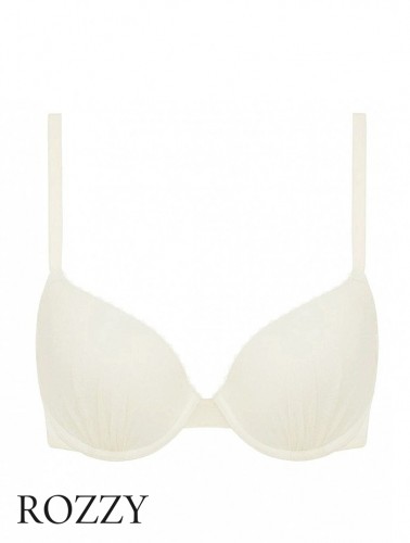 Бюстгальтер планж пуш-ап Wonderbra Padded Bra W08L0 слоновая кость