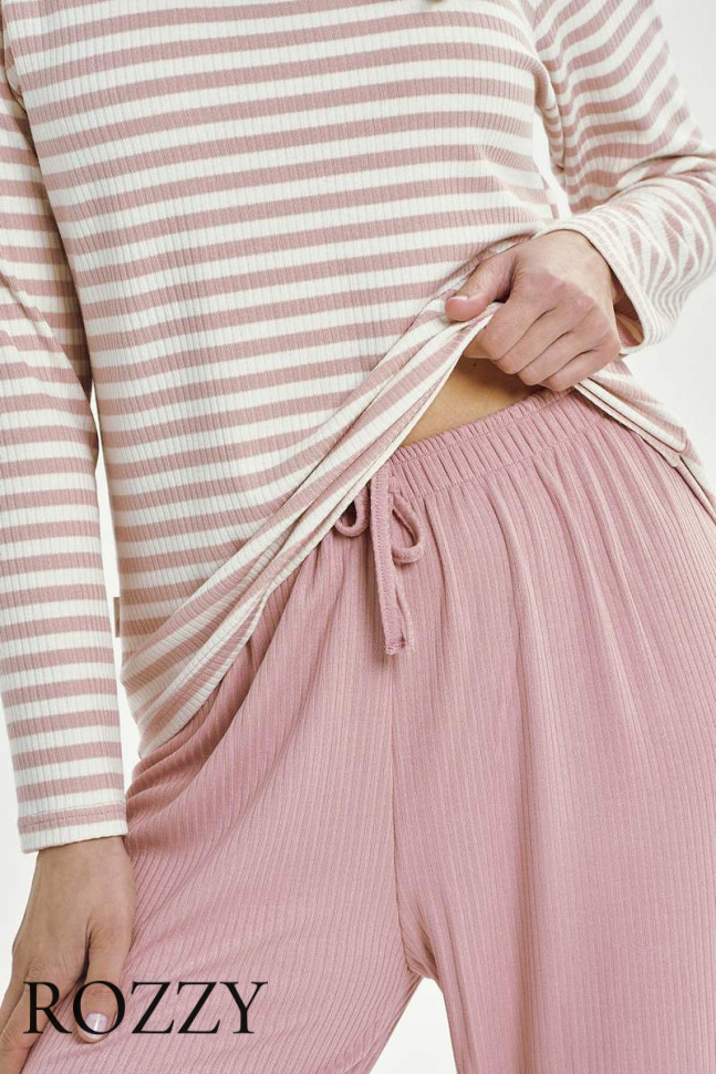 Пижама вискозная Taro Alessandra 3428 розовый