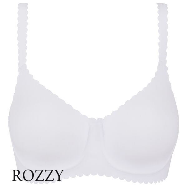 Бюстгальтер бесшовный DIM Body Touch 040A белый