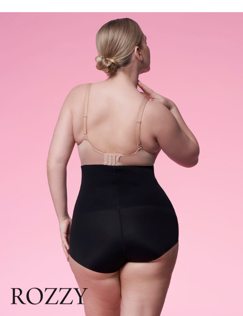 Трусы корректирующие Julimex 241 черный 