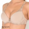 Бюстгальтер пуш-ап Simone Perele Delice 12X340 бежевый