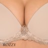 Бюстгальтер пуш-ап Simone Perele Delice 12X340 бежевый