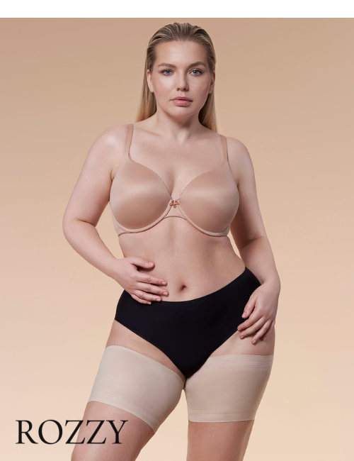 Бандалетки Julimex Comfort телесный