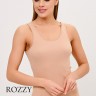 Майка хлопковая Cote Coton 807200 бежевый