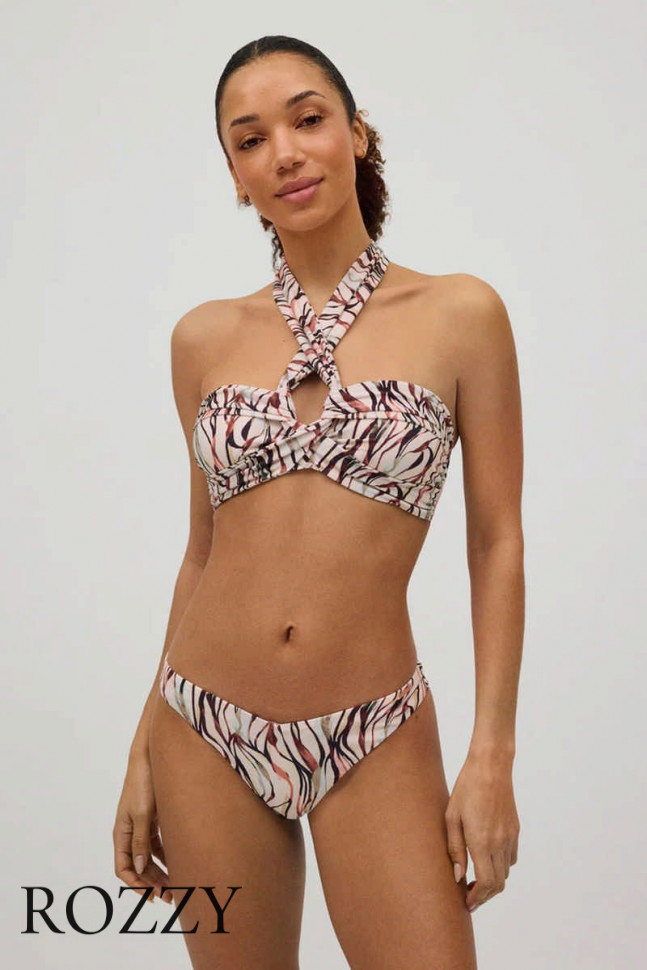 Трусы купальные Ysabel Mora 82970 мультиколор