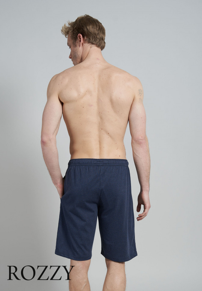 Шорты пижамные мужские Ceceba 031045/S-3XL синий