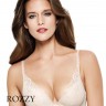 Бюстгальтер планж пуш-ап Wonderbra Rifined Glamour W02LN слоновая кость