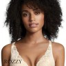 Бюстгальтер планж пуш-ап Wonderbra Rifined Glamour W02LN слоновая кость