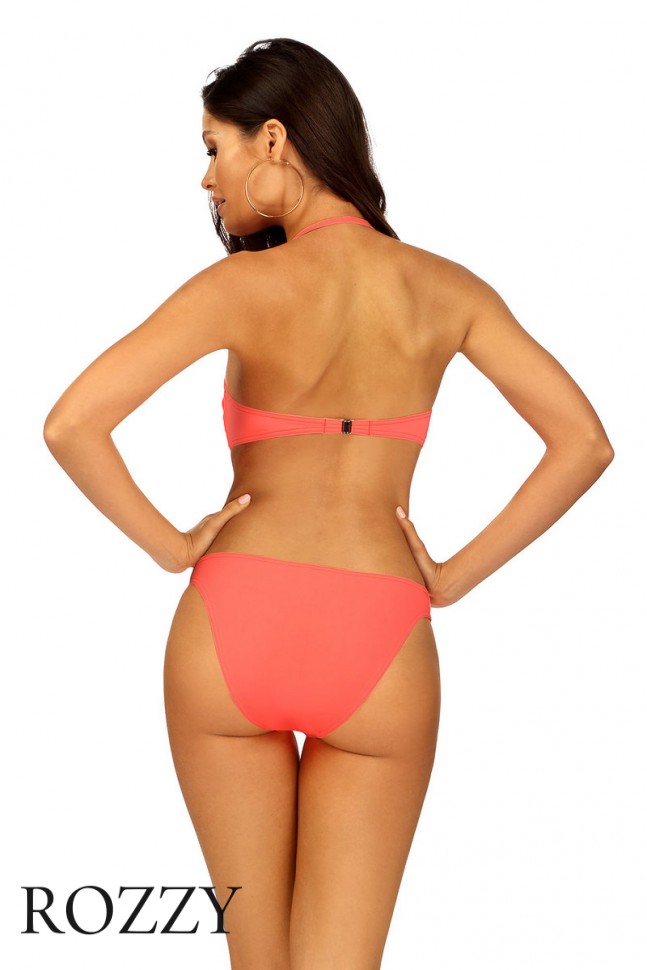 Купальник раздельный Lorin L2533/3 лососевый