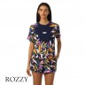 Пижама вискозная DKNY YI2922653 синий/многоцветный
