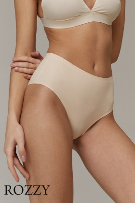 Трусы бразильяна Aruelle Avani телесный