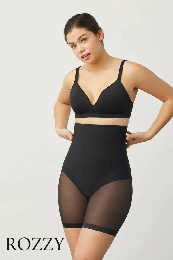 Панталоны корректирующие Ysabel Mora 19612 черный