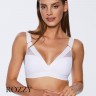 Бюстгальтер без косточек Kinga Lara White WB-748 белый