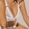 Бюстгальтер без косточек Kinga Lara White WB-748 белый