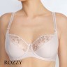 Бюстгальтер Senselle by Felina Baltic Garden 13002 серебристый пион