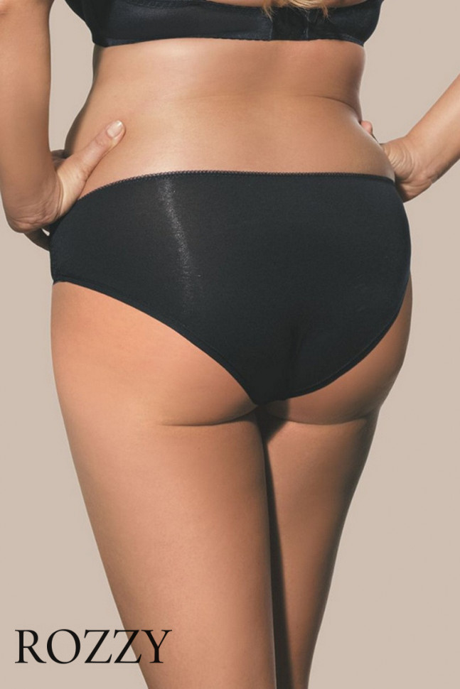 Трусы слипы Kinga Michelle P-339/2 черный