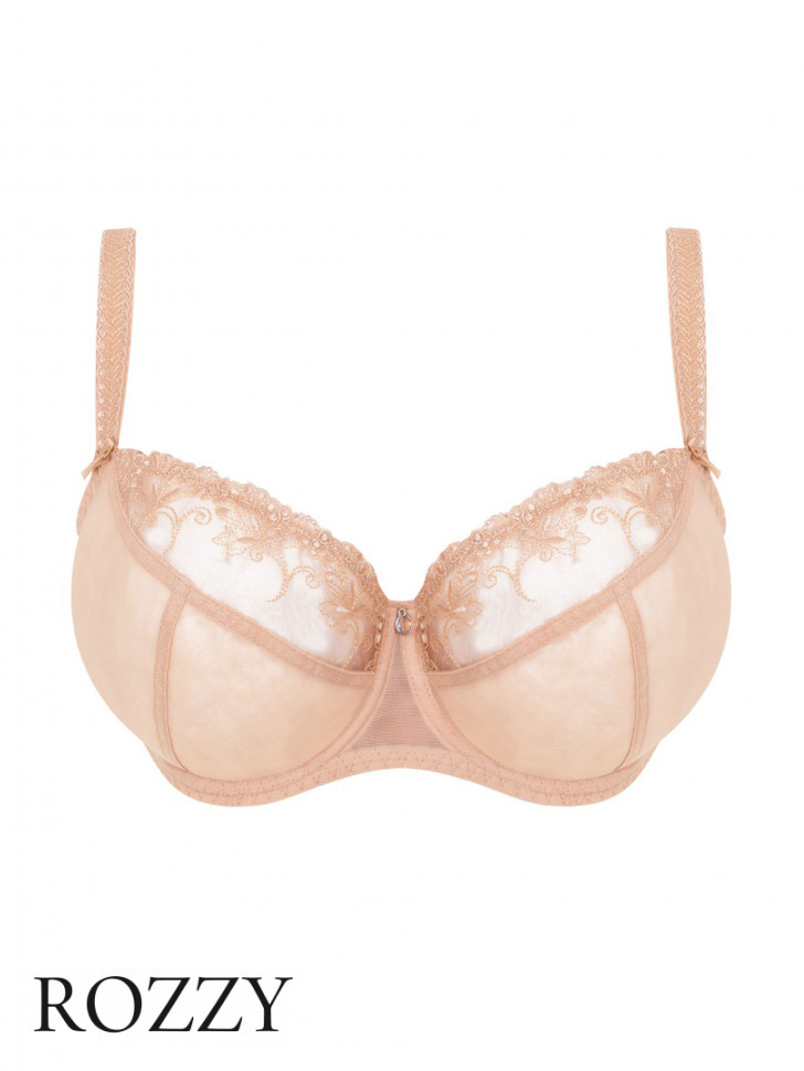 Бюстгальтер Corin Bella 10724 бежевый